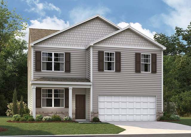 Property at Belhaven Plan, Niota, TN 37826, 4 beds, 2.5 baths