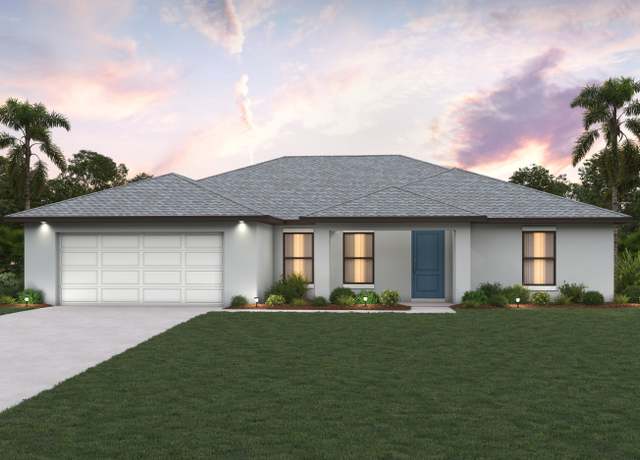Property at St. Augustine Plan, Palm Bay, FL 32909, 4 beds, 2 baths
