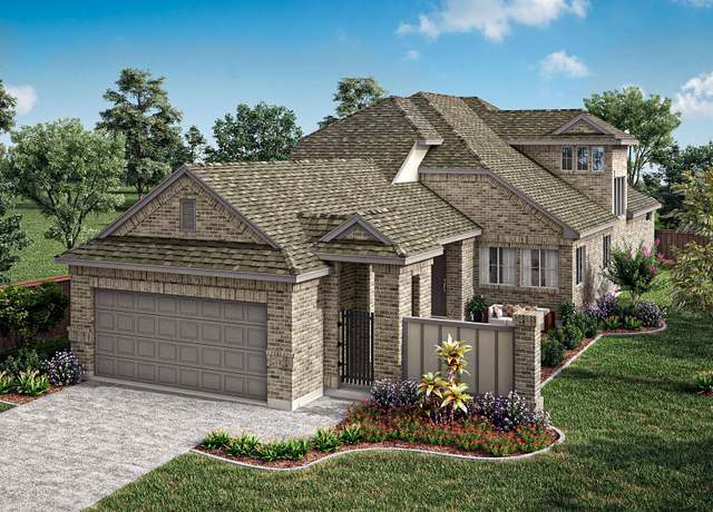 Property at Trentino Plan, Lavon, TX 75166, 4 beds, 3 baths