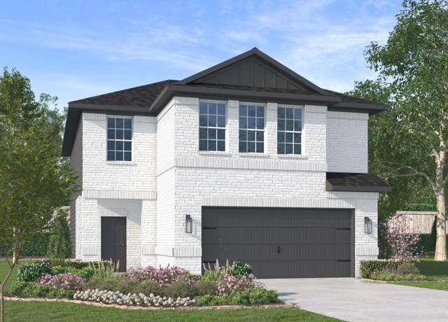 Property at Langston Plan, Forney, TX 75126, 4 beds, 3 baths
