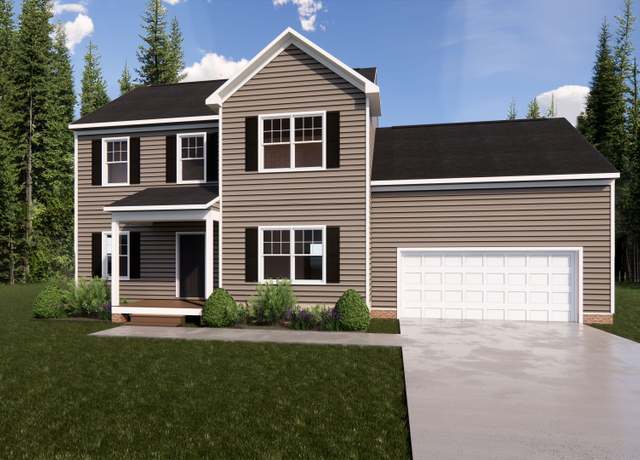 Property at The Rowland Plan, Chester, VA 23831, 3 beds, 2.5 baths