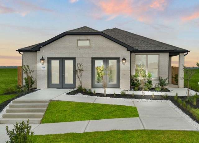 Property at Chatfield Plan, Waller, TX 77484, 4 beds, 2 baths