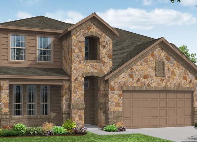 Property at 203 Bandit Trl, Terrell, TX 75160, 4 beds, 2.5 baths