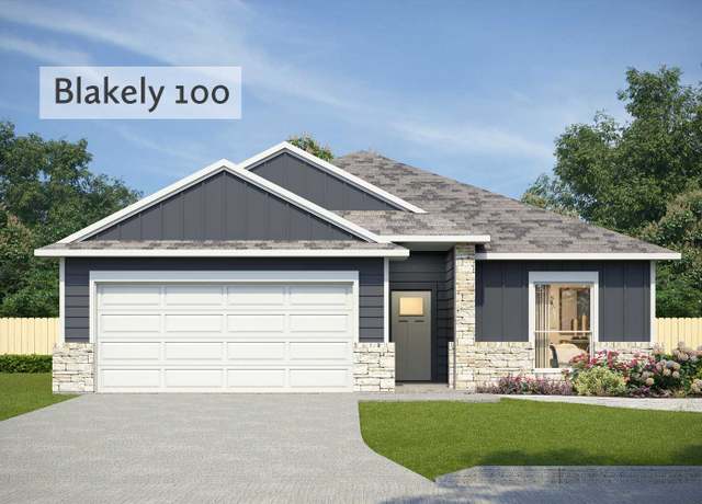 Property at Blakely Plan, Temple, TX 76502, 4 beds, 2 baths