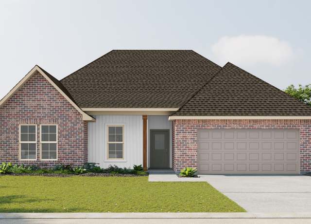 Property at Camellia V G Plan, Ruston, LA 71270, 4 beds, 2 baths