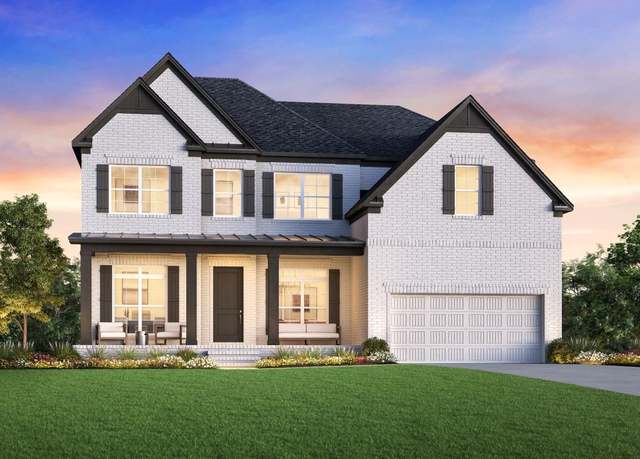 Property at Antoinette with Basement Plan, Cumming, GA 30040, 5 beds, 5.5 baths