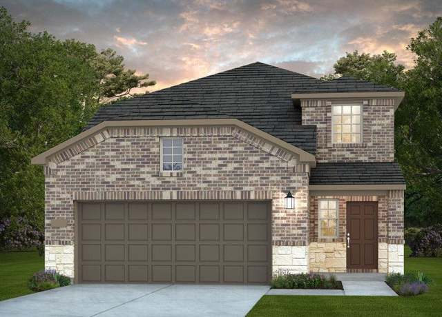 Property at Fentress Plan, Willis, TX 77378, 4 beds, 2.5 baths