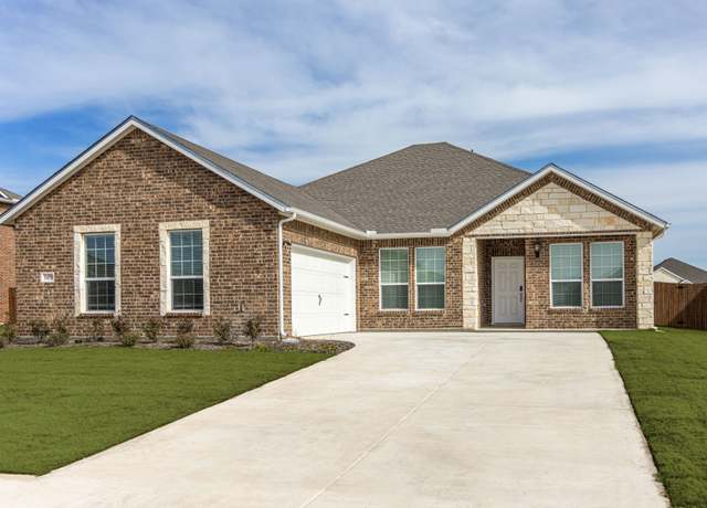 Property at 1459 Ponderosa Dr, Waxahachie, TX 75165, 4 beds, 2 baths