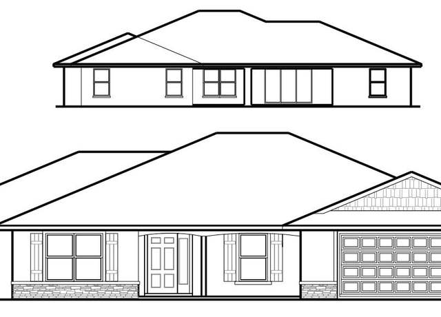 Property at Lil' Michael Plan, Citrus Springs, FL 34434, 4 beds, 2 baths