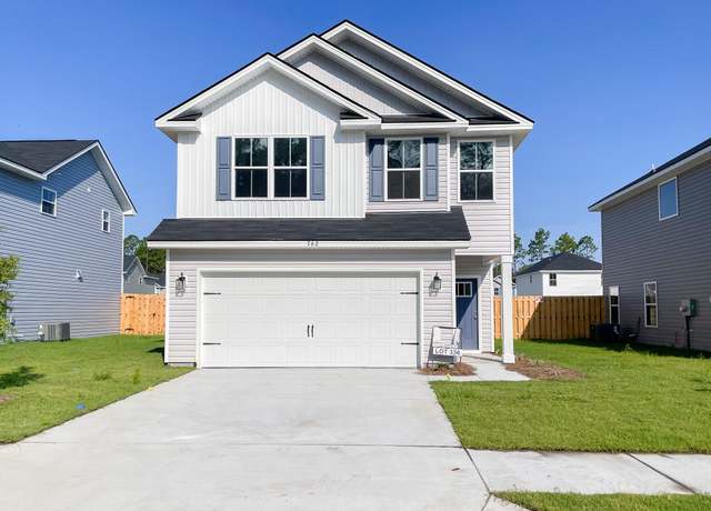 Property at Gwinnett Plan, Midway, GA 31320, 3 beds, 2.5 baths