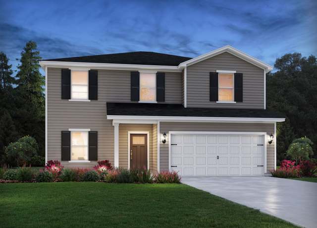 Property at Brentwood Plan, Angier, NC 27501, 4 beds, 2.5 baths