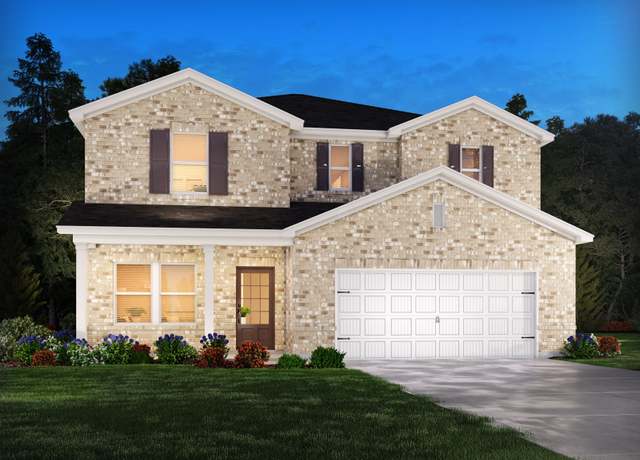 Property at Dakota Plan, Fairburn, GA 30213, 4 beds, 2.5 baths