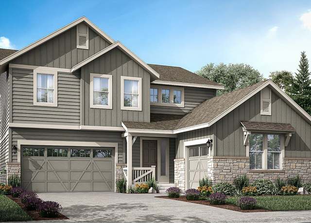 Property at Aspen Plan, Castle Rock, CO 80108, 5 beds, 4 baths