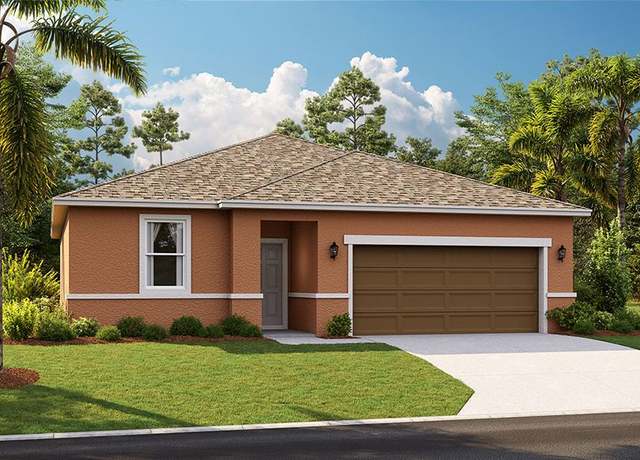 Property at 1275 Normandy Dr, Haines City, FL 33844, 3 beds, 2 baths
