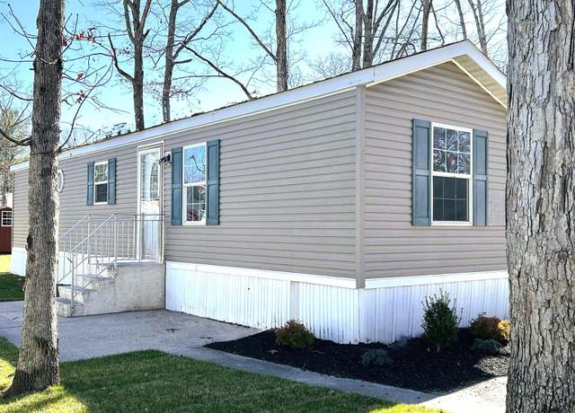 Property at 2110 Mayslanding Rd #32, Millville, NJ 08332, 2 beds, 1 bath