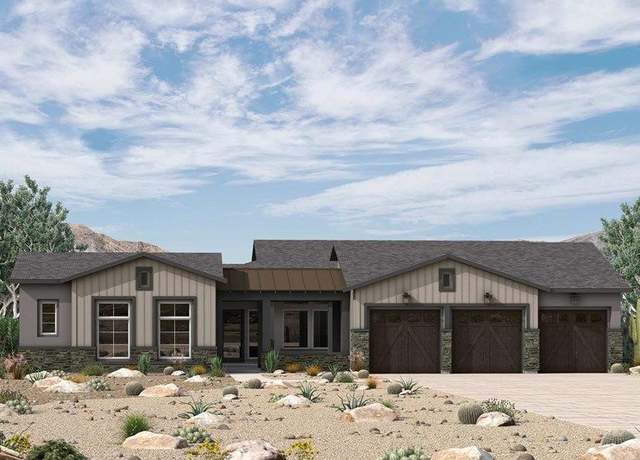 Property at Carefree Plan, O1xg46 Scottsdale, AZ 85255, 3 beds, 3.5 baths