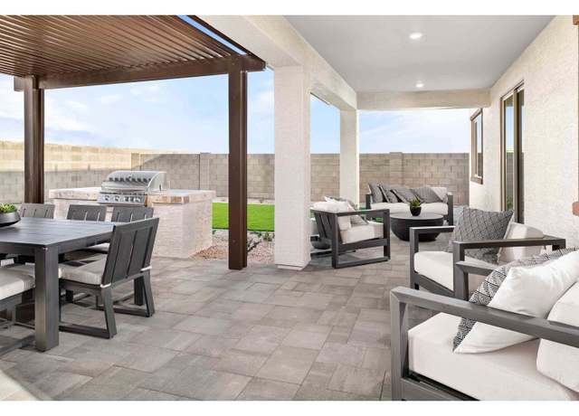 Property at Plan 4005 Plan, Buckeye, AZ 85326, 4 beds, 3.5 baths