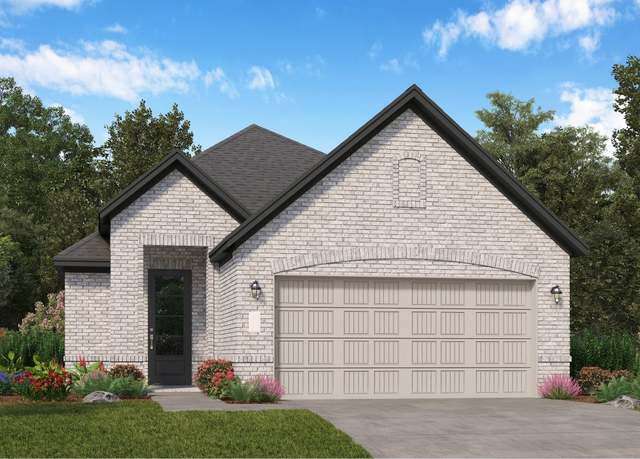 Property at Addison Plan, Hockley, TX 77447, 3 beds, 2 baths