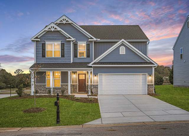 Property at The Monteray III Plan, Statesville, NC 28677, 4 beds, 2.5 baths