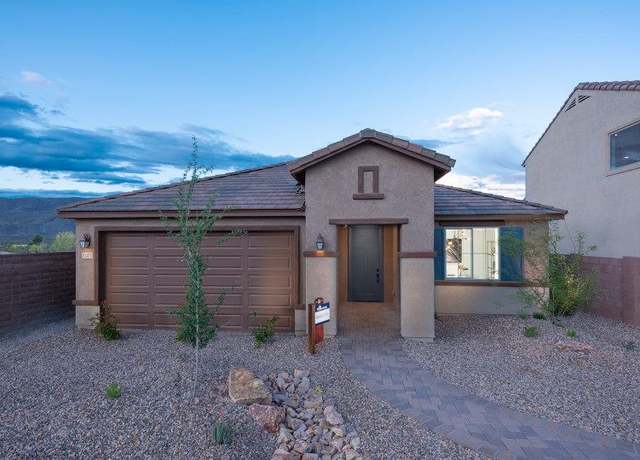Property at Barletta Plan, Tucson, AZ 85747, 3 beds, 2 baths