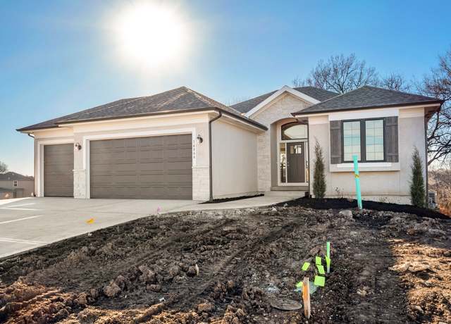 Property at The Woodland II Plan, Olathe, KS 66061, 4 beds, 3 baths
