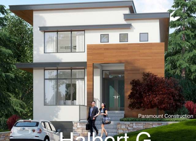 Property at Halbert G Plan, Arlington, VA 22205, 4 beds, 3.5 baths