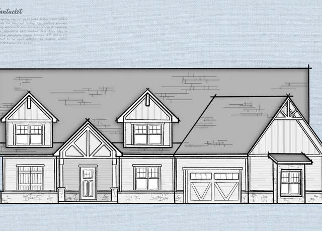 Property at The Nantucket - Build On Your Lot Plan, Greenfield, IN 46140, 4 beds, 3 baths