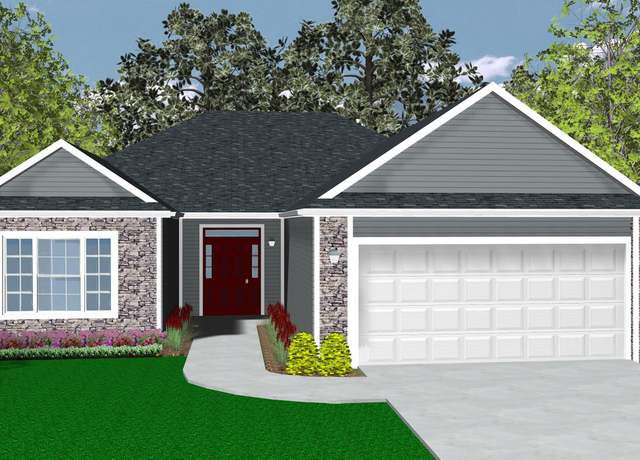 Property at Lancia's Raphael I Plan, Fort Wayne, IN 46845, 3 beds, 2 baths