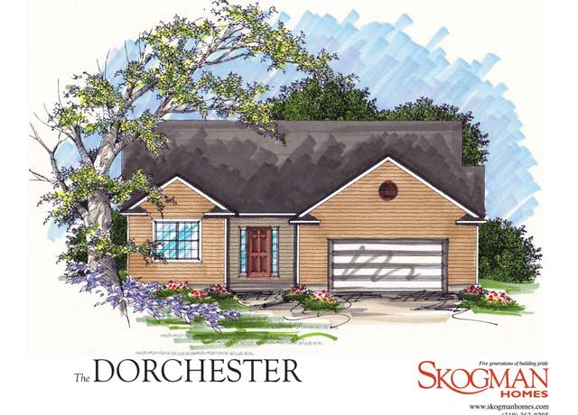 Property at Dorchester - Easy Living Plan, Cedar Rapids, IA 52403, 2 beds, 2 baths