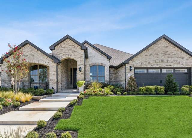 Property at Trenton Plan, Midlothian, TX 76065, 4 beds, 3.5 baths