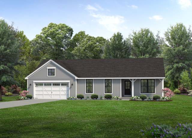 Property at Arlington Plan, Jeromesville, OH 44840, 3 beds, 3 baths