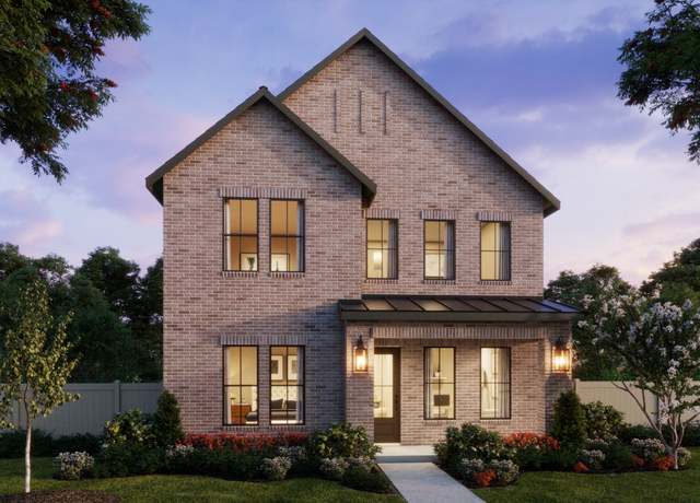 Property at Rennes Plan, Celina, TX 75009, 4 beds, 3.5 baths