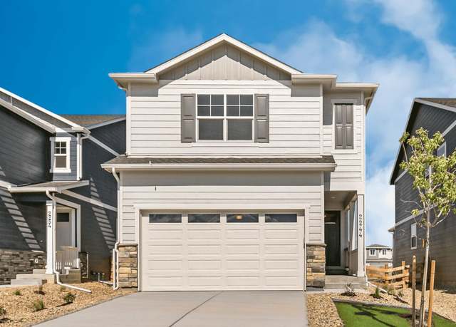 Property at 8443 Castleabra Dr, Fountain, CO 80817, 4 beds, 2.5 baths
