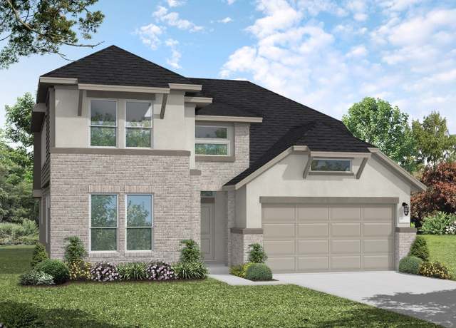 Property at Sealy Plan, Round Rock, TX 78681, 4 beds, 3 baths