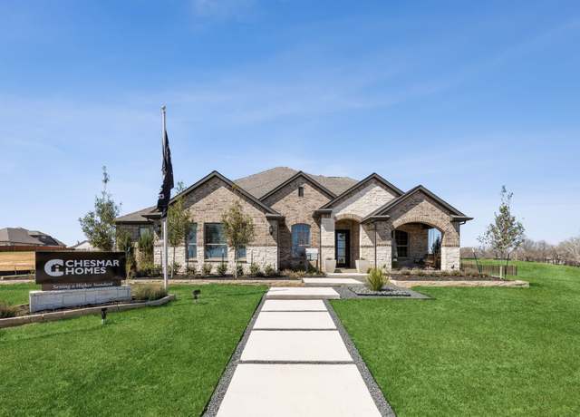Property at Winchester Plan, Azle, TX 76020, 5 beds, 4 baths