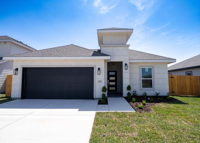 Property at 412 Rio Red St, San Juan, TX 78589, 3 beds, 2 baths