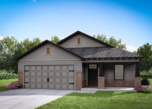 Property at Lily Plan, Owasso, OK 74055, 3 beds, 2 baths