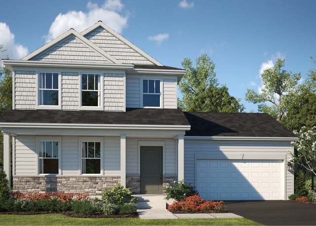 Property at Glenwood Plan, Oswego, IL 60543, 3 beds, 2.5 baths