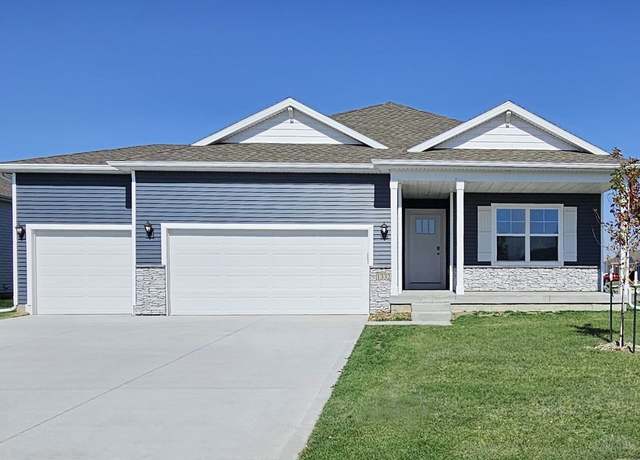 Property at HAMILTON Plan, Altoona, IA 50009, 3 beds, 2 baths