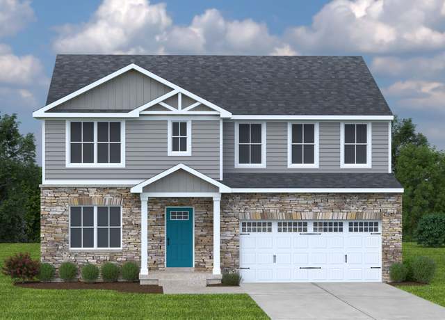 Property at Hazel with Included Basement Plan, Ofyzrd Morrow, OH 45152, 5 beds, 3 baths