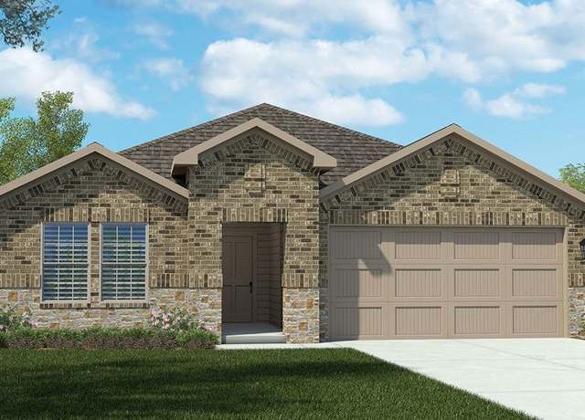 Property at 1616 Cansler Dr, Krum, TX 76249, 4 beds, 2 baths