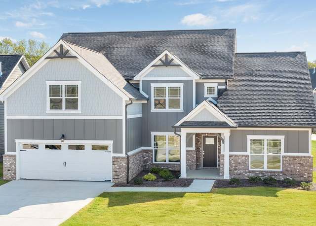 Property at The Azalea Hall Plan, Soddy Daisy, TN 37379, 4 beds, 2.5 baths