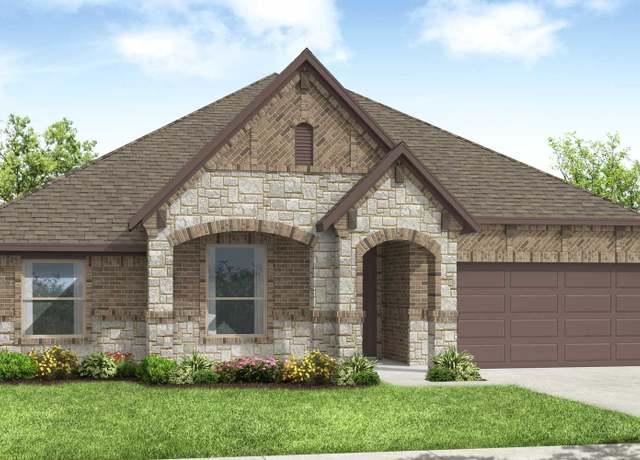 Property at 1123 Cascades Dr, Justin, TX 76247, 4 beds, 2 baths