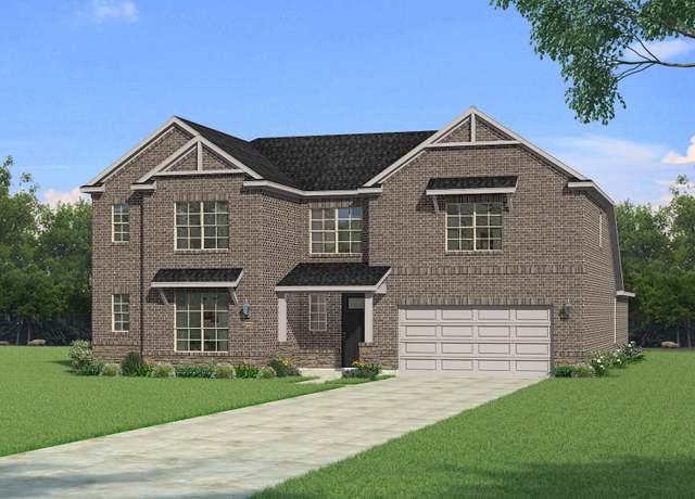 Property at Mykonos Plan, Celina, TX 75009, 5 beds, 4.5 baths