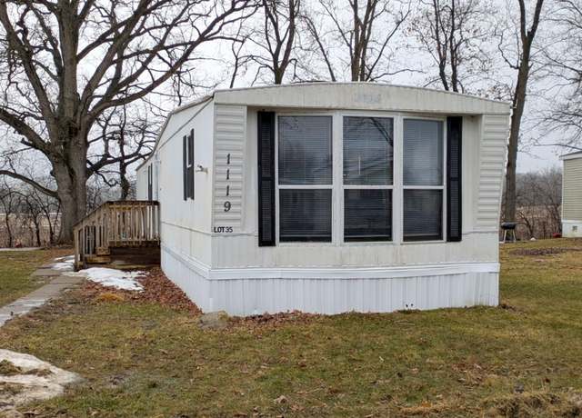 Property at 1119 Circle Dr #35, Not Applicable Jackson, MI 49201, 2 beds, 1 bath