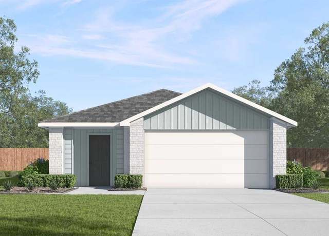Property at The Diana Plan, Kyle, TX 78640, 3 beds, 2 baths