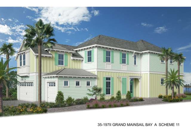 Property at Grand Mainsail Bay Plan, Panama City Beach, FL 32413, 4 beds, 4.5 baths