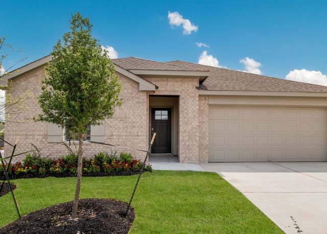 Property at The Lakeway Plan, Leander, TX 78641, 4 beds, 3 baths