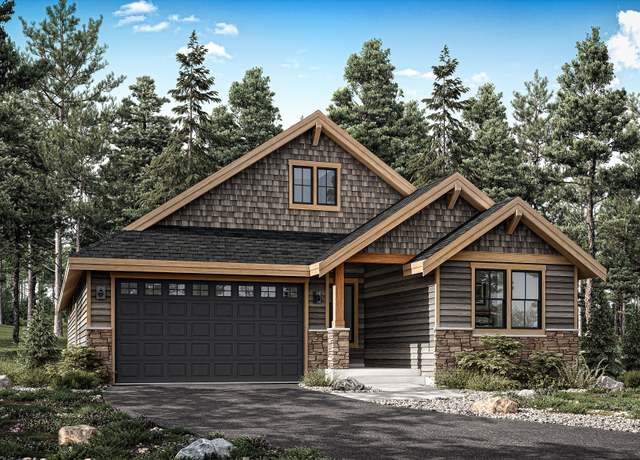 Property at TU Timberland Plan, Cle Elum, WA 98922, 3 beds, 3.5 baths