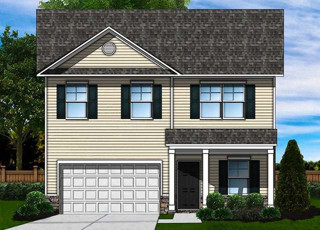 Property at Bentcreek II Plan, Augusta, GA 30906, 5 beds, 3 baths